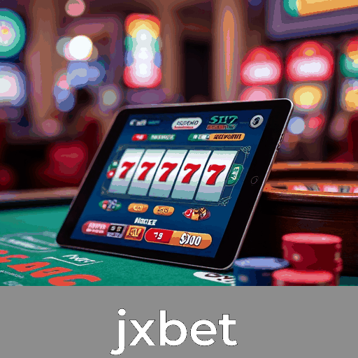 jxbet: Emoção e Ganhos com Jogos de Cassino